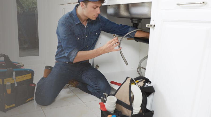 Water Heater Replacement in Sunset, TX